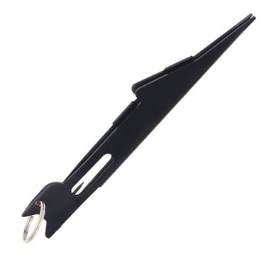 Tie Knot Tool for Hook Lures Line Fly Fishing Tackle Nails Knot Tying Tool