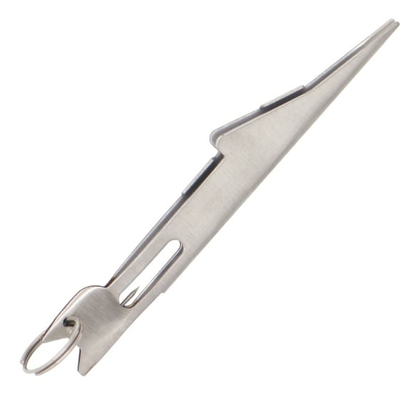 Tie Knot Tyer Fishing Line Knot Tyer Quick Tie Knot Tool for Hook Lures Line Fly Fishing Tackle Nails Knot Tying Tool