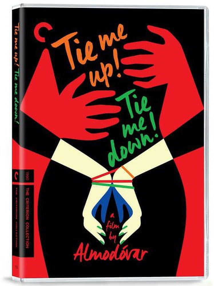 tie me up tie me down dvd