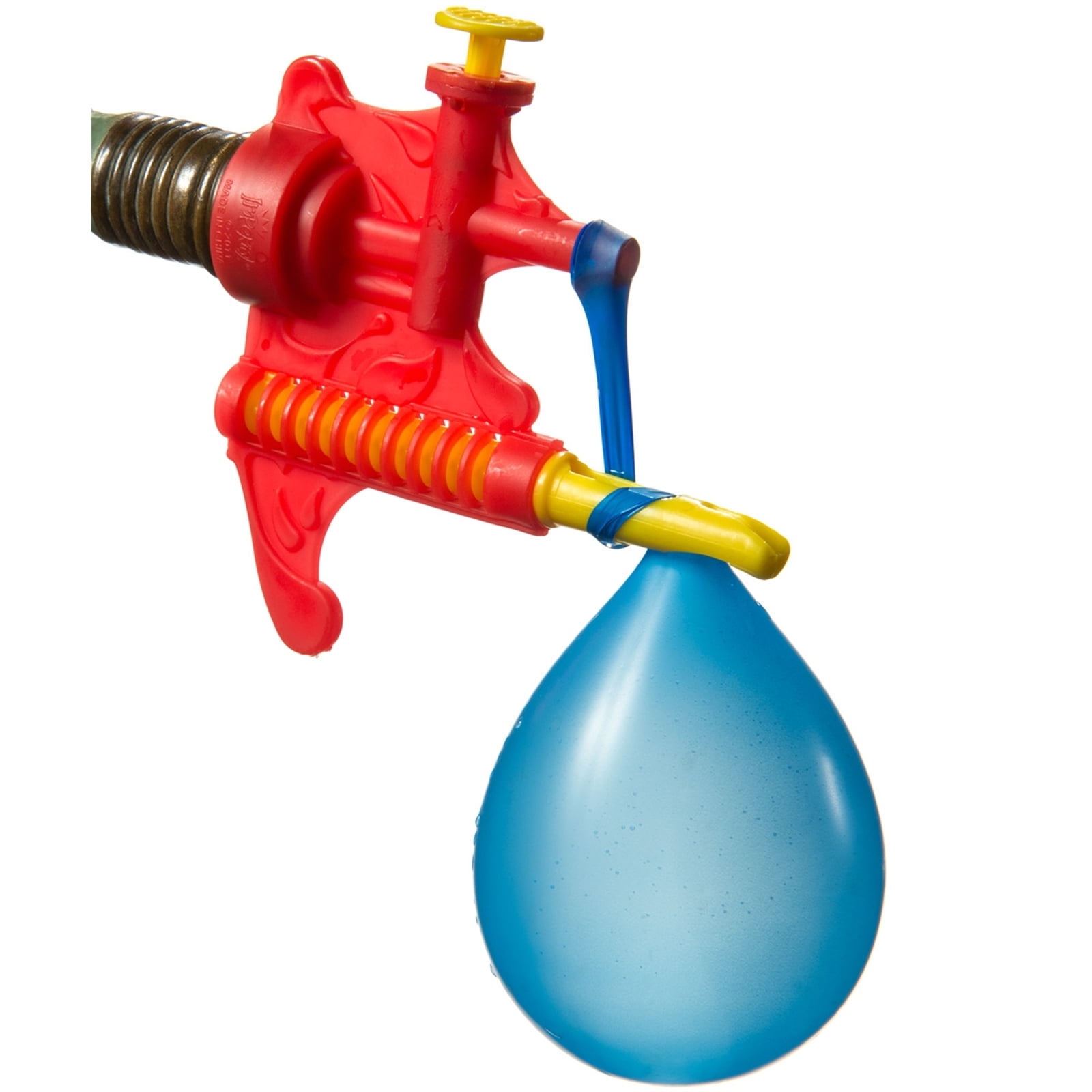 Tie-Not Balloon Filler & Tying Tool
