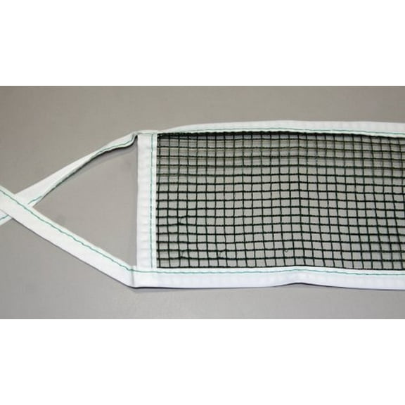 Tie On Replacement Table Tennis Net Fits Most Tables