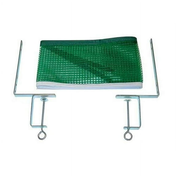 Tie-On Table Tennis Net & Post Set