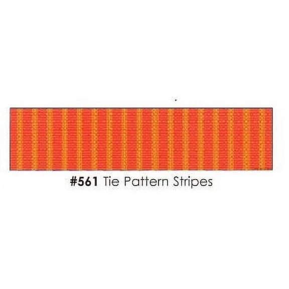Tie Pattern Stripes 3 Strips Edible Frosting Photo Cake Border Decoration