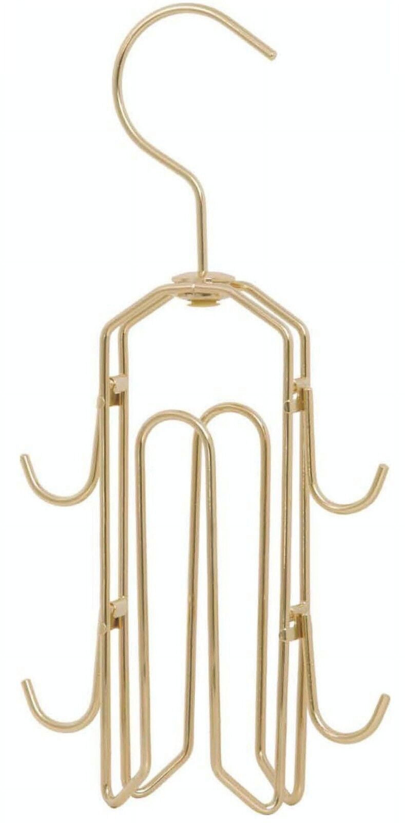 Tie Rack, Belt Holder, Closet Organizer, Tie hanger, Belt Hanger