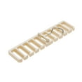 thumbnail image 1 of Tie Rack Tie Hanger 10 Hooks Plastic,Tie Rack Hanger for Closet,Tank Top Hanger,Belt Organizer for Closet,Tie Holder Organizer,Men's Neck Tie Organizer Storage,Belt Hanger,Tie Holder,Scarf Hanger, 1 of 2