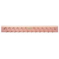 thumbnail image 1 of Woodlore Tie Rack, 1 of 2