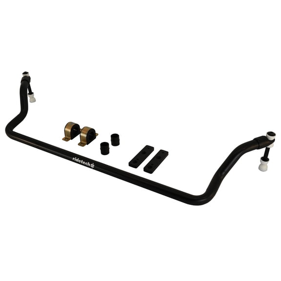 Ridetech 11249120 Front MUSCLEbar Sway Bar for 1968-1972 GM A Body