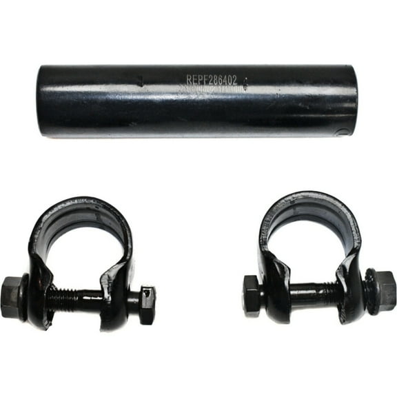 Tie Rod Adjusting Sleeve Front Driver or Passenger Side For Ford GMC