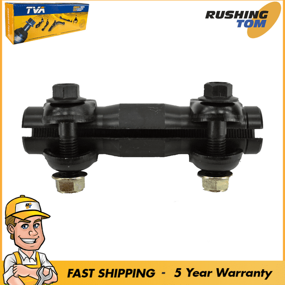 Tie Rod Adjusting Sleeve for Ford F150 F250 F350 Mazda Navajo Jeep Wrangler