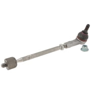 Tie Rod Assembly - Compatible with 2004 - 2017 Volkswagen Touareg 2005 2006 2007 2008 2009 2010 2011 2012 2013 2014 2015 2016
