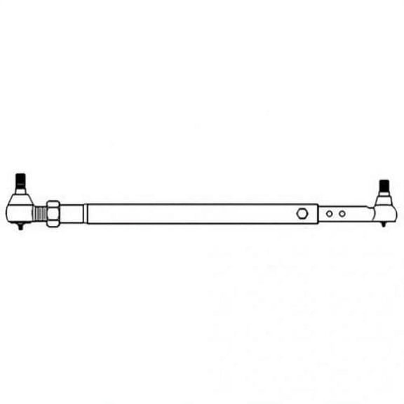 Tie Rod Assembly fits Case 1170 1090 1270 1370 1570 112202