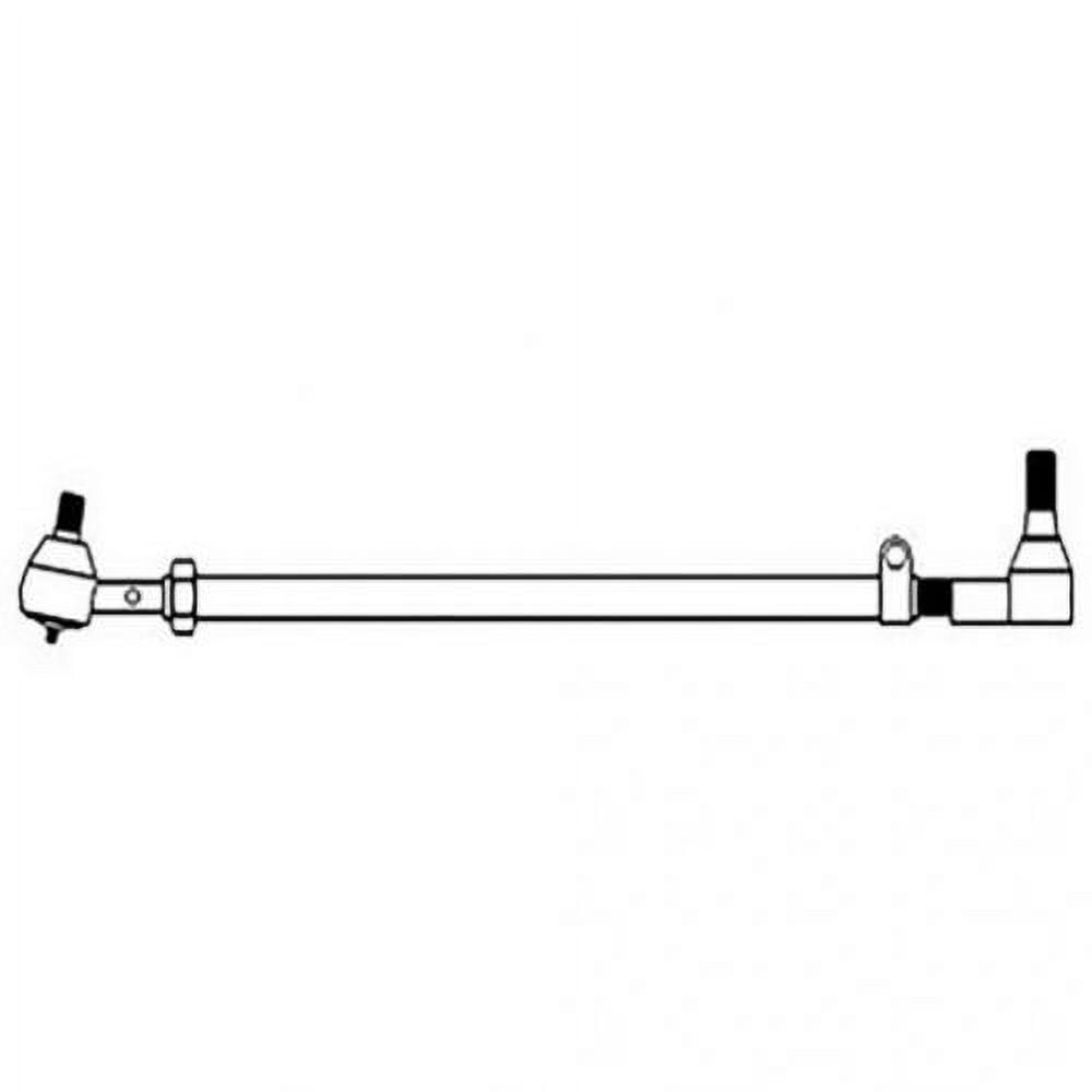 1028265M92 Outer Tie Rod Fits Massey Ferguson 1080 1085 180 185