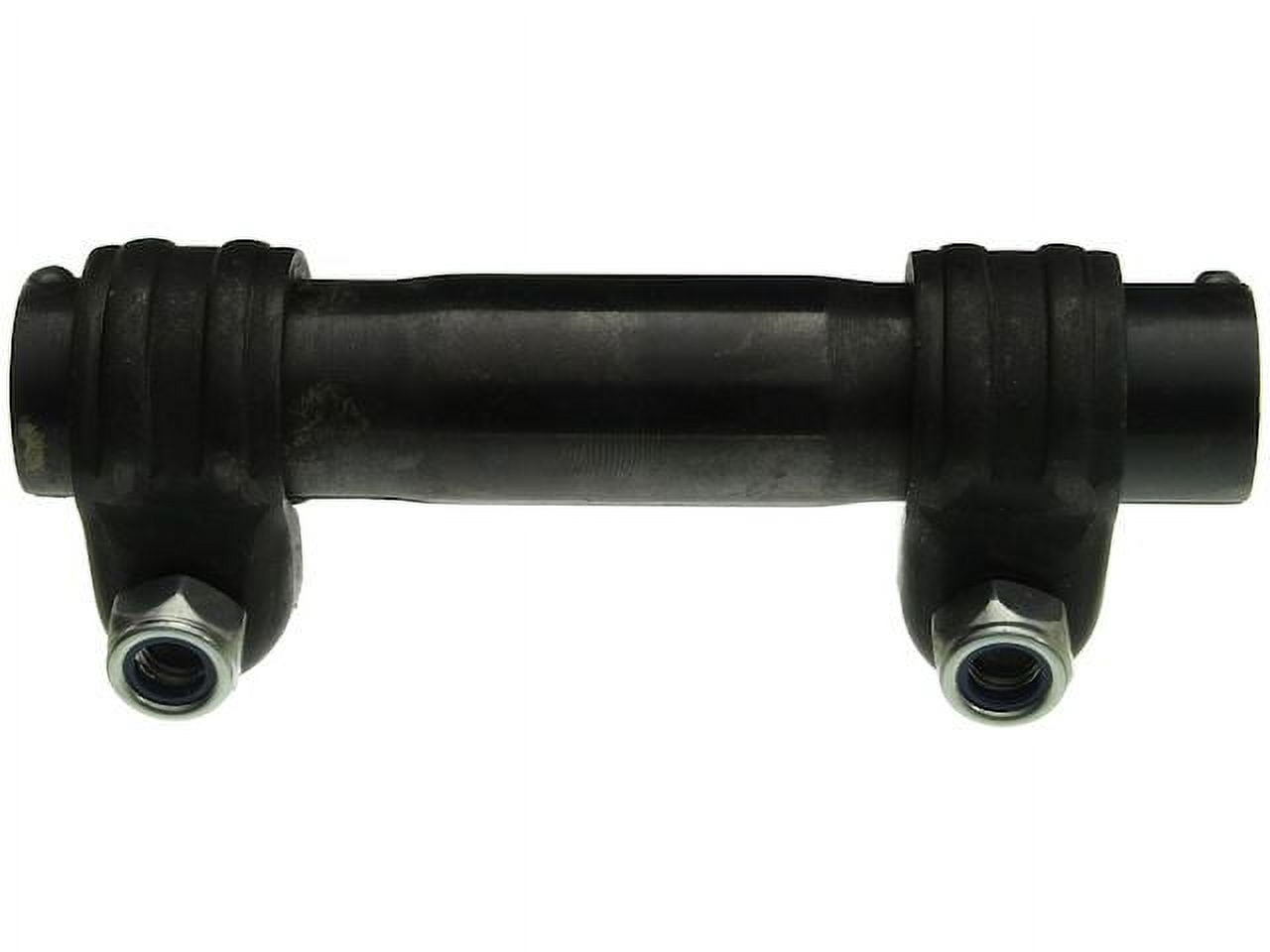 Tie Rod End, Steering Tie Rod End, Car Spare Parts, Isolated On White Background Tie Rod End Or Ball Joint Automotive Part 2jw5wrc