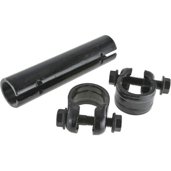 Tie Rod End Adjusting Sleeve - Compatible with 1976, 1990 - 1996 Ford F-250 1991 1992 1993 1994 1995