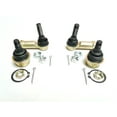 thumbnail image 1 of Tie Rod End & Ball Joint Set for Yamaha Rhino 450 660 & 700 2004-2013, Precision Machined, 1 of 6
