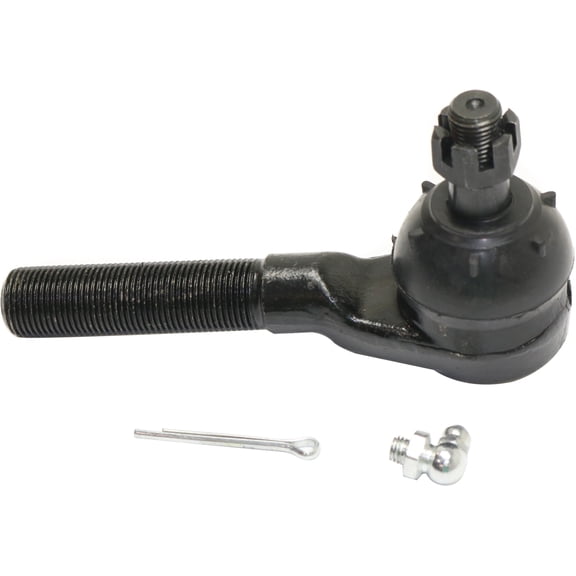 Tie Rod End Compatible with 1983-1998 Chevrolet S10 1991-1998 GMC Sonoma 4Cyl 6Cyl 2.2L 4.3L 2.0L 2.8L 2.5L 1.9L Front, Left Driver or Right Passenger Side, Inner Sold individually