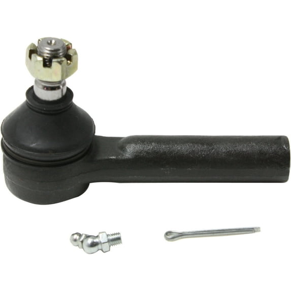 Tie Rod End Compatible with 1997-1999 Dodge Dakota 1999 Durango 6Cyl 8Cyl 4Cyl 3.9L 5.2L 2.5L 5.9L Front, Left Driver or Right Passenger Side, Outer Sold individually
