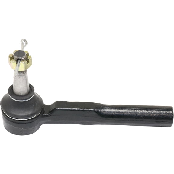 Tie Rod End Compatible with 1997-2003 Chevrolet Malibu 1999-2005 Pontiac Grand Am 4Cyl 6Cyl 2.4L 3.1L 3.4L 2.2L Front, Left Driver or Right Passenger Side, Outer Sold individually
