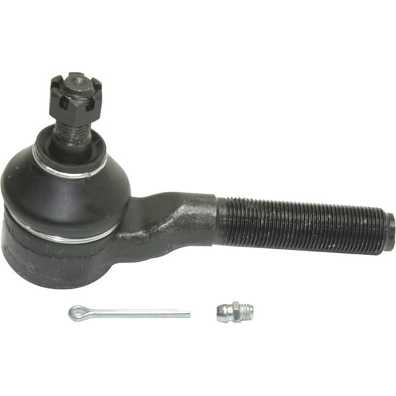 Tie Rod End Compatible with 1998-2004 Chevrolet S10 GMC Sonoma 4Cyl 6Cyl 2.2L 4.3L Front, Left Driver or Right Passenger Side, Inner Sold individually