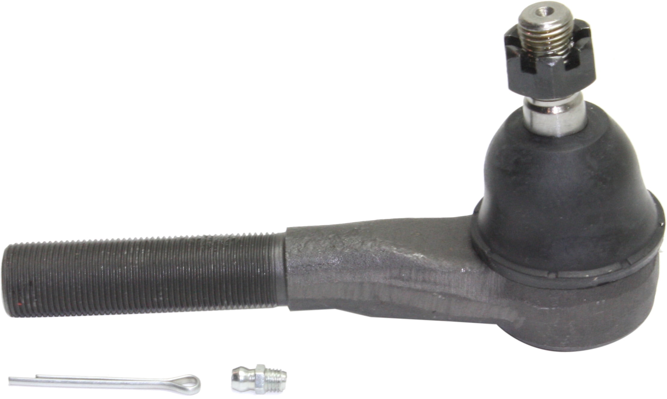 Tie Rod End Compatible with 2000-2002 Dodge Ram 3500 2500 8Cyl 6Cyl 10Cyl 5.9L 8.0L Front, Left Driver or Right Passenger Side, Outer Sold individually