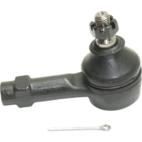 Tie Rod End Compatible with 2002-2007 Mitsubishi Lancer 1986-1994 Dodge Colt 4Cyl 2.0L 2.4L 1.8L 1.5L 1.6L Front, Left Driver or Right Passenger Side, Outer Sold individually