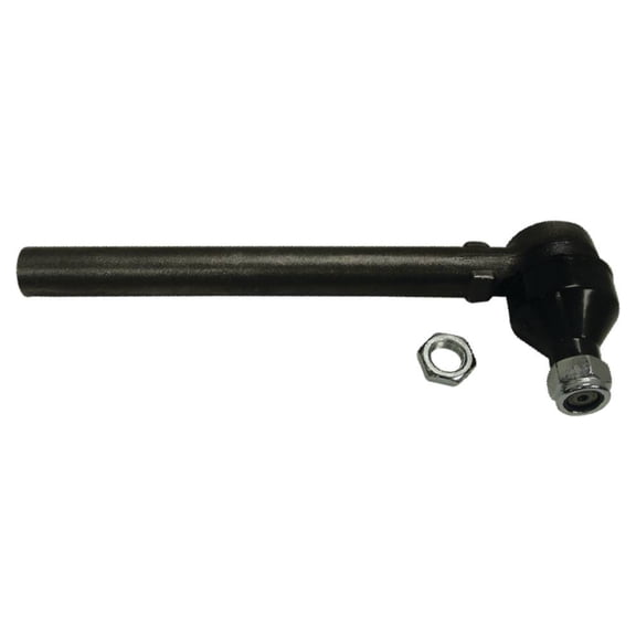 Tie Rod End Compatible with Case 580M 580 Super M 590 Super M 580N 590 Super N 570MXT Backhoe Loader 2WD Front Axle Left or Right Replaces 401054A1 162374FP QR6881298 Stens 1704-1008