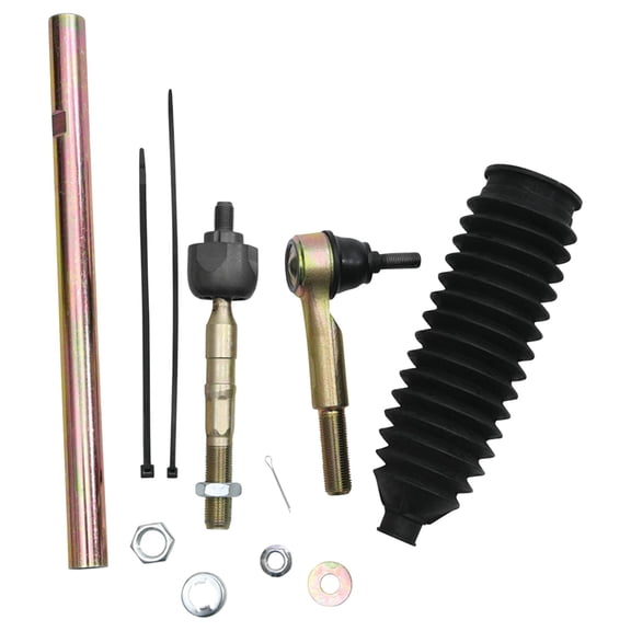 Tie Rod End Compatible with Complete 999cc Unicam OHC Longitudinal Parallel Liquid-Cooled Twin Engine PGM-FI Kit for Honda Talon 1000R SXS1000S2 2019-2021 Replaces 53540-HL6-A01