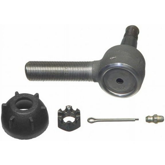 Tie Rod End - Compatible with 1943 - 1958 Jeep Willys 3.7L 6-Cylinder 1944 1945 1946 1947 1948 1949 1950 1951 1952 1953 1954 1955 1956 1957
