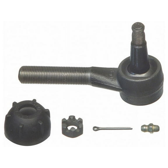 Tie Rod End - Compatible with 1963 - 1982 Chevy Corvette 1964 1965 1966 1967 1968 1969 1970 1971 1972 1973 1974 1975 1976 1977 1978 1979 1980 1981