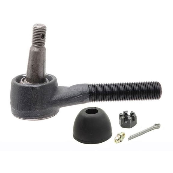 Tie Rod End - Compatible with 1963 - 1982 Chevy Corvette 1964 1965 1966 1967 1968 1969 1970 1971 1972 1973 1974 1975 1976 1977 1978 1979 1980 1981