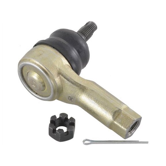 Tie Rod End - Compatible with 1973 - 1987 Honda Civic 1974 1975 1976 1977 1978 1979 1980 1981 1982 1983 1984 1985 1986