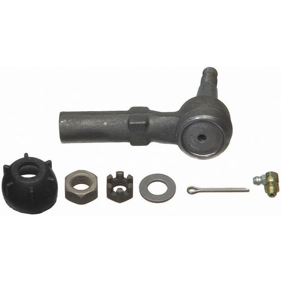 Tie Rod End - Compatible with 1984 - 1996 Chevy Corvette 1985 1986 1987 1988 1989 1990 1991 1992 1993 1994 1995
