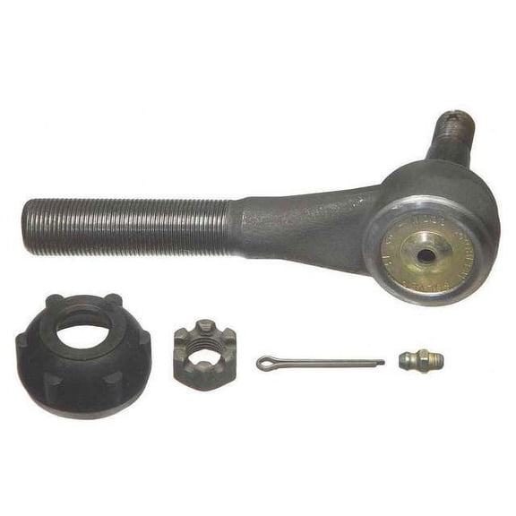 Tie Rod End - Compatible with 1985 - 1996 Ford Bronco 1986 1987 1988 1989 1990 1991 1992 1993 1994 1995