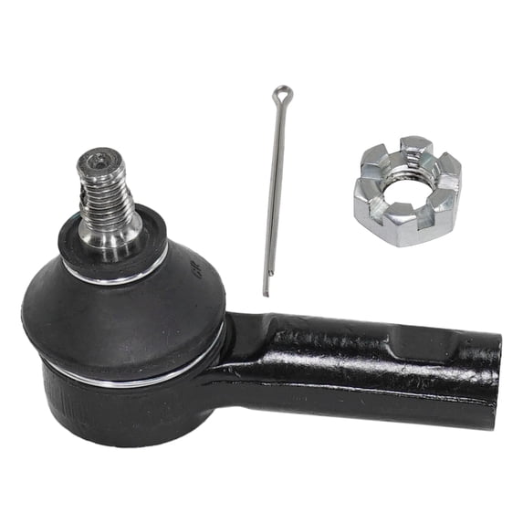 Tie Rod End Compatible with 1987-1994 Subaru Justy Front, Left Driver or Right Passenger Side, Outer Sold individually