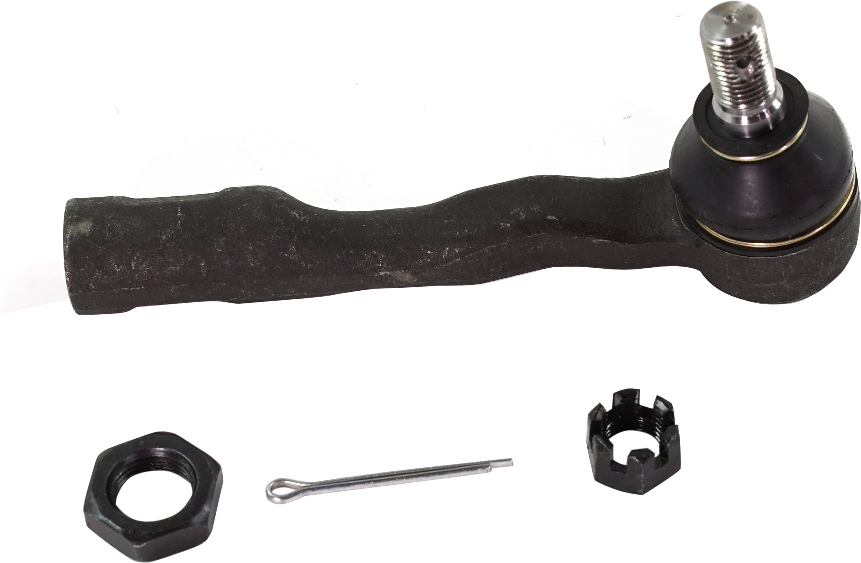 Tie Rod End Compatible with 2002-2006 Toyota Tundra 2003-2007 Sequoia 6Cyl 8Cyl 4.0L 4.7L 3.4L Front, Left Driver Side, Outer Sold individually