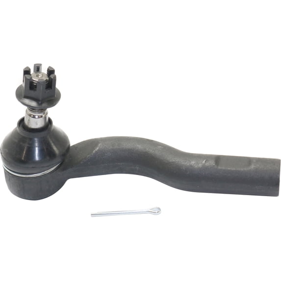 Tie Rod End Compatible with 2003-2008 Mazda 6 4Cyl 6Cyl 2.3L 3.0L Front, Left Driver Side, Outer Sold individually