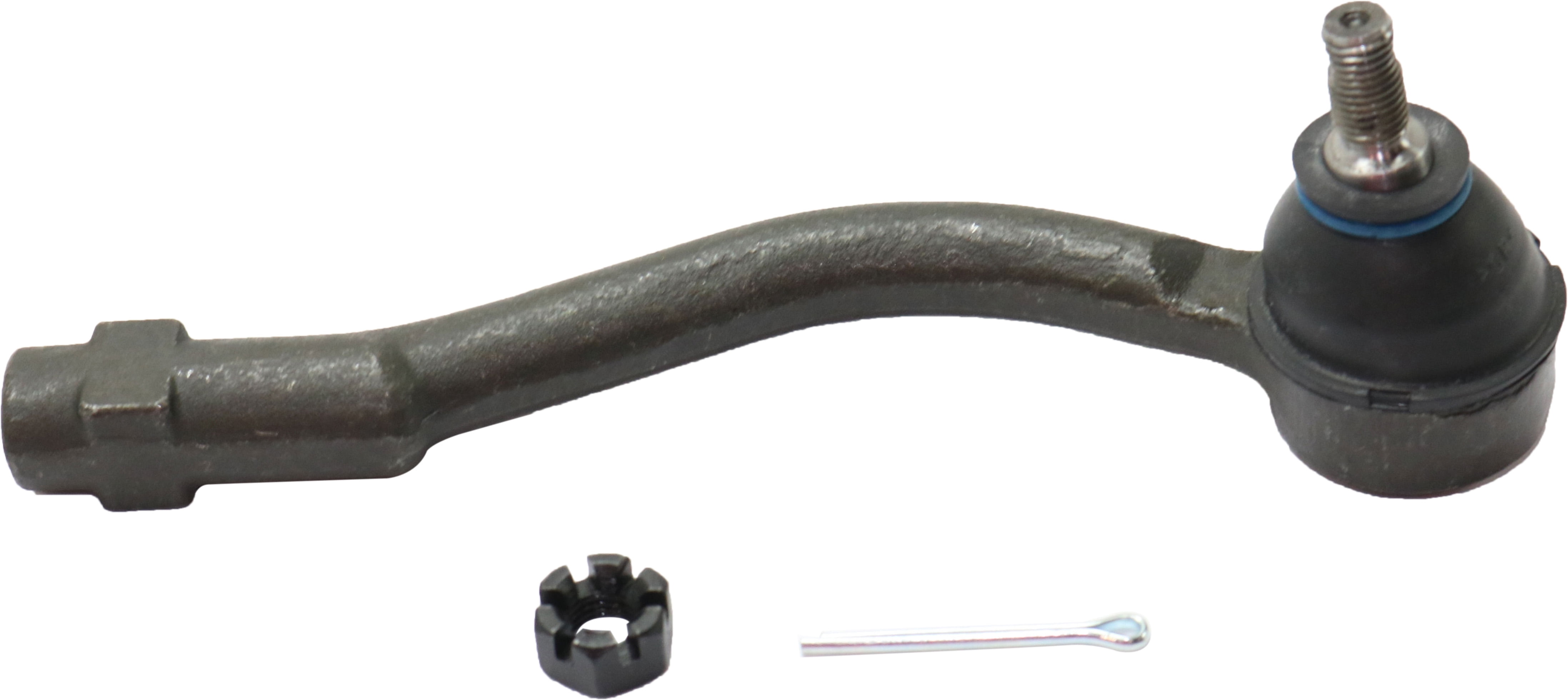Kia Rio Tire Rods Tie Rod End Compatible with 2006-2011 Hyundai Accent Kia Rio 4Cyl 1.6L ...