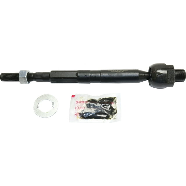 Tie Rod End Compatible with 2007-2011 Honda CR-V 4Cyl 2.4L Front, Left Driver or Right Passenger Side, Inner Sold individually