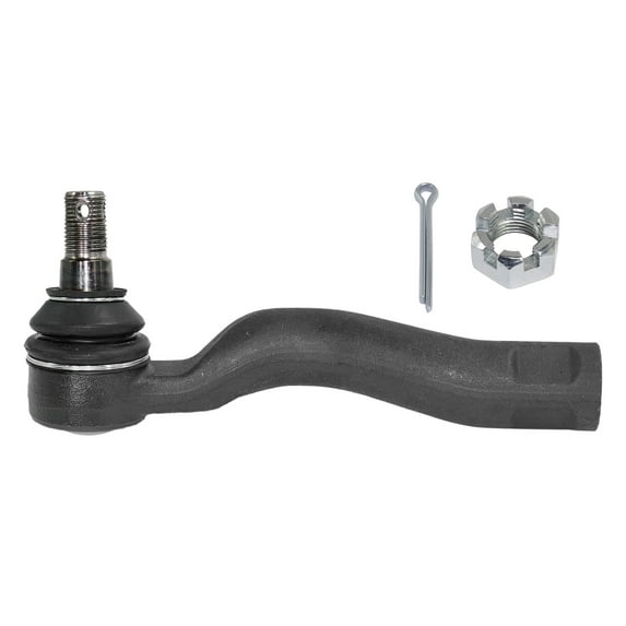 Tie Rod End Compatible with 2008-2011, 2013-2021 Toyota Land Cruiser 2013-2020 Lexus LX570 Front, Right Passenger Side, Outer Sold individually