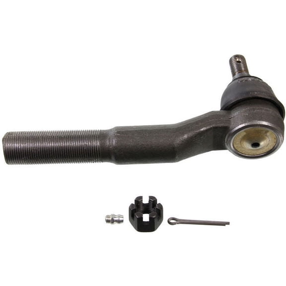 Tie Rod End - Compatible with 2008 - 2016 Ford F-250 Super Duty RWD 2009 2010 2011 2012 2013 2014 2015