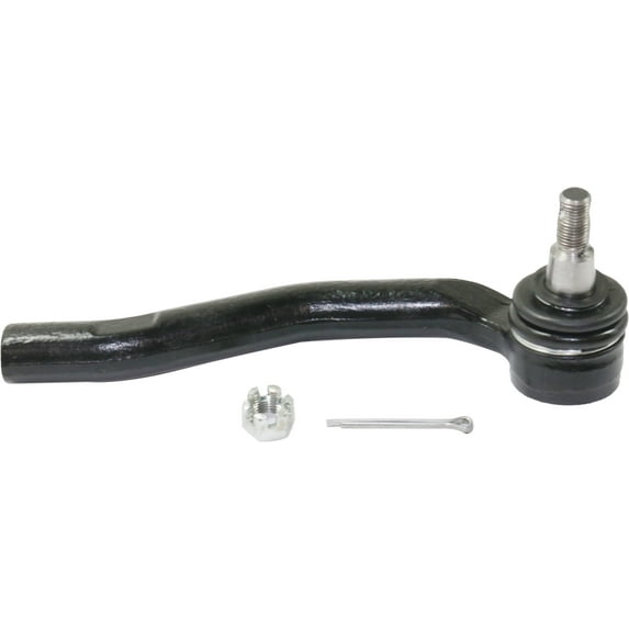 Tie Rod End Compatible with 2009-2014 Acura TL 6Cyl 3.5L 3.7L Front, Left Driver Side, Outer Sold individually