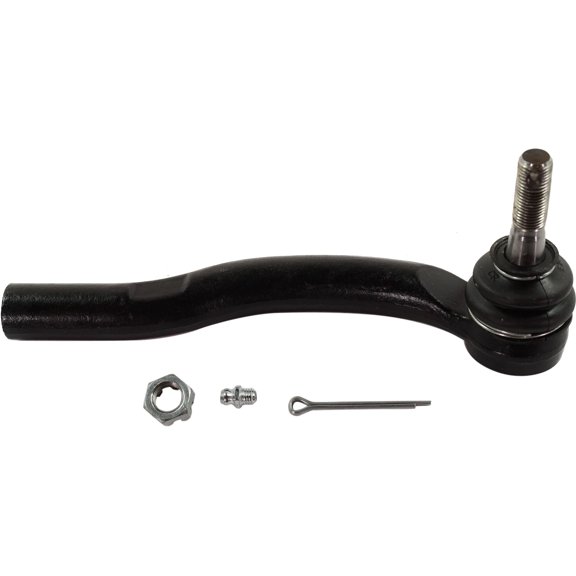Tie Rod End Compatible with 2010-2015 Toyota Prius 2011-2017 Lexus CT200h 4Cyl 1.8L Front, Right Passenger Side, Outer Sold individually