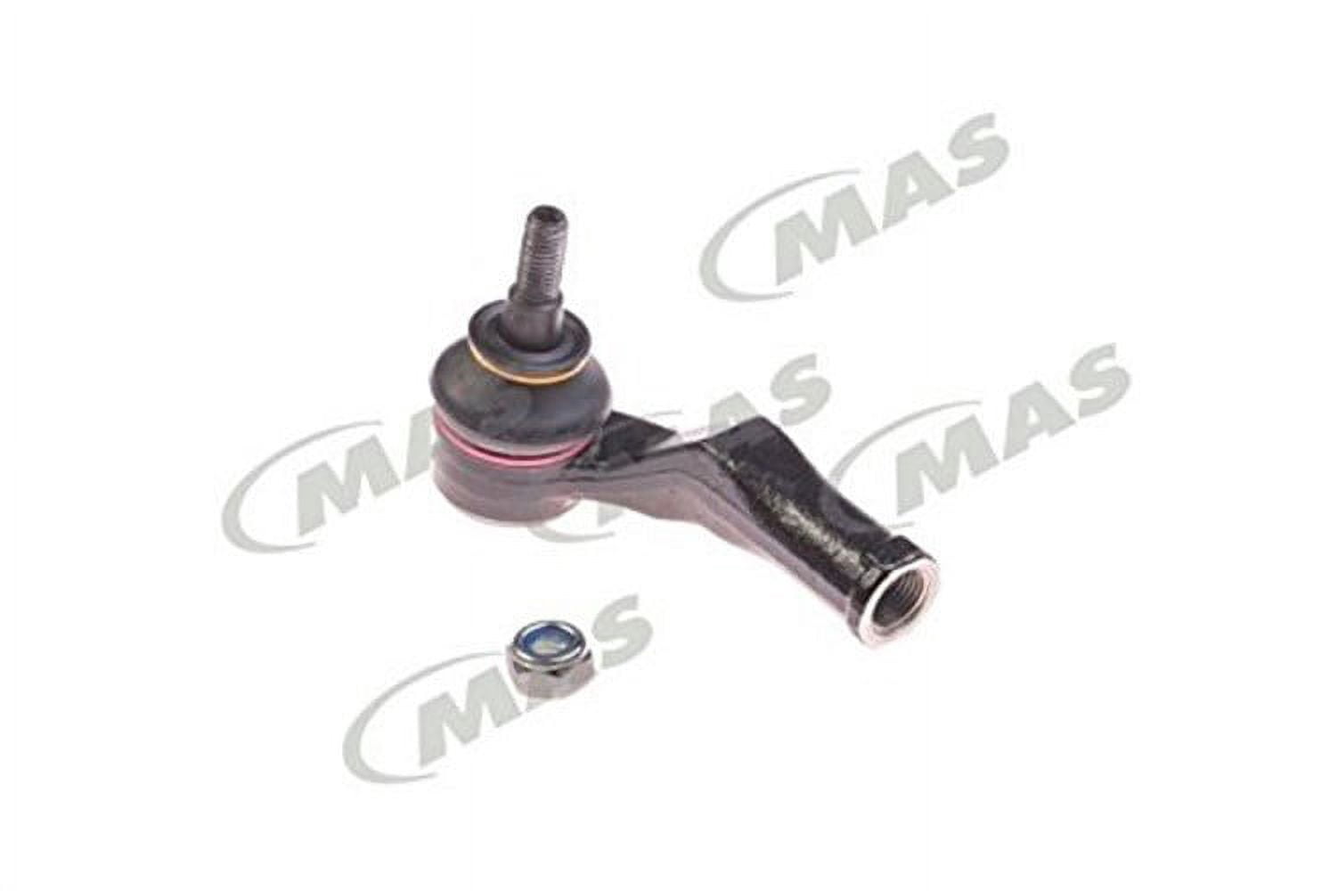Tie Rod End Fits select: 2007-2011 FORD FOCUS, 2004-2011 VOLVO S40