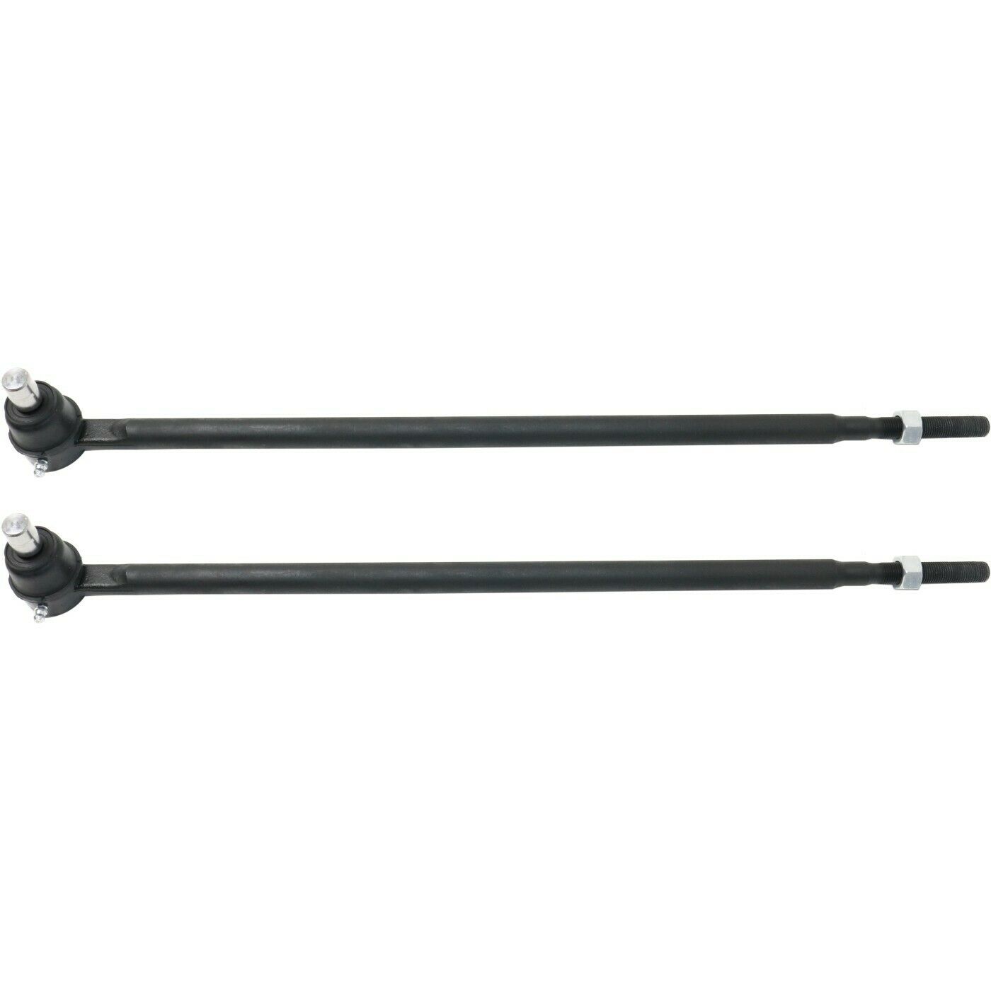 Tie Rod End For Aviator Explorer Mountaineer 2) Outer Tie Rod Ends Rear