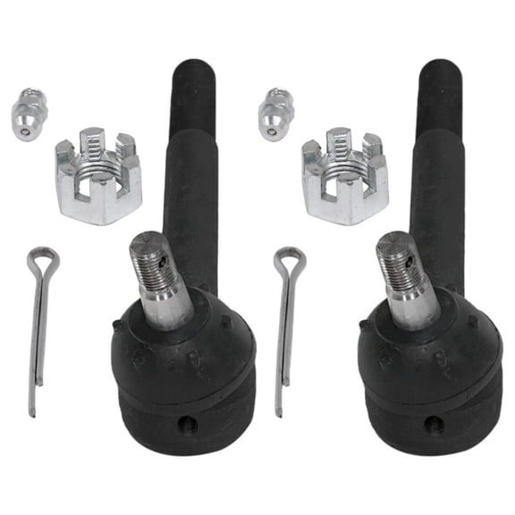 Tie Rod End For Buick Cadillac Chevy GMC Olds Pontiac Front Left and Right Inner