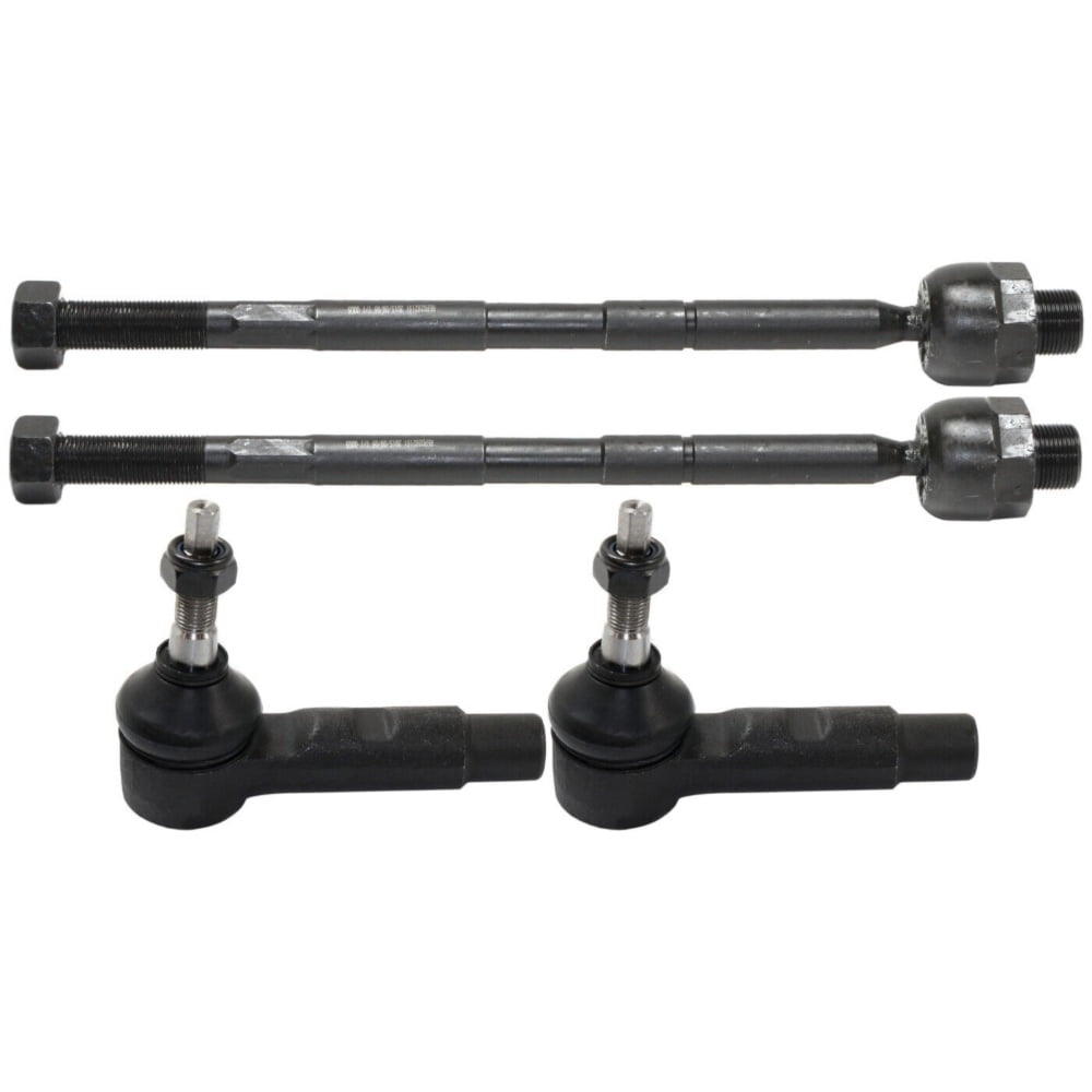 MOOG LEFT OUTER TIE ROD END 2003-2008 DODGE RAM 2500/3500 4WD