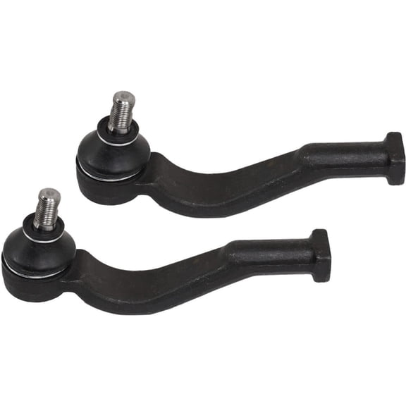 Tie Rod End For Mazda 626 GLC RX-7 Front Driver and Passenger Side Inner Fits select: 1984-1985 MAZDA RX7 13B, 1979-1983 MAZDA RX7