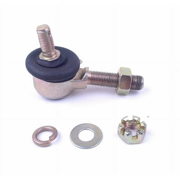 Tie Rod End Kit - 12mm Male with 10mm Stud - Kandi 125FM5 Go Kart