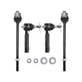 thumbnail image 1 of Tie Rod End Kit 4 - Compatible with 2000 - 2006 Chevrolet Tahoe - Autopart Premium, 1 of 2
