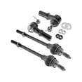 thumbnail image 1 of Tie Rod End Kit 4 - Compatible with 2003 - 2019 GMC Savana 3500 - Autopart Premium, 1 of 2